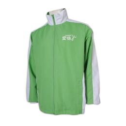 J869 Customized collar collar windbreaker Contrast color Nutritional milk powder Healthy food Windbreaker jacket supplier J869 Customized collar collar windbreaker Contrast color Nutritional milk powder Healthy food Windbreaker jacket supplier